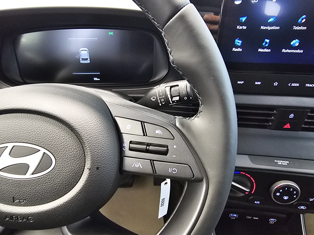 Hyundai i20 bei Hoffmann Automobile in Wolfsburg kaufen und sofort mitnehmen - Bild 16
