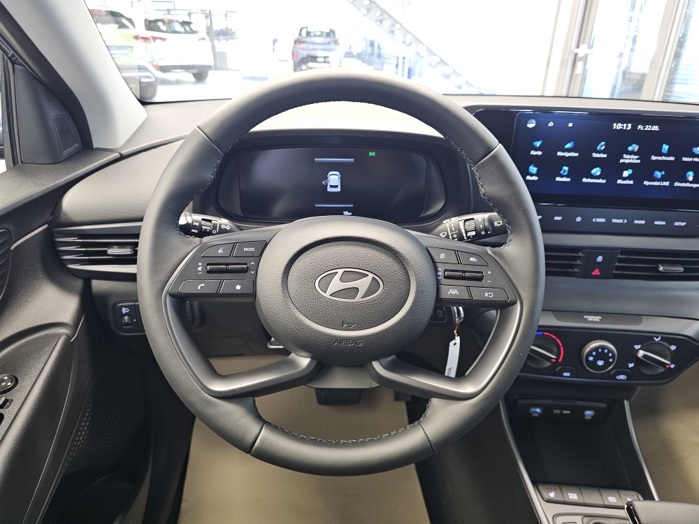 Hyundai i20 bei Hoffmann Automobile in Wolfsburg kaufen und sofort mitnehmen - Bild 19