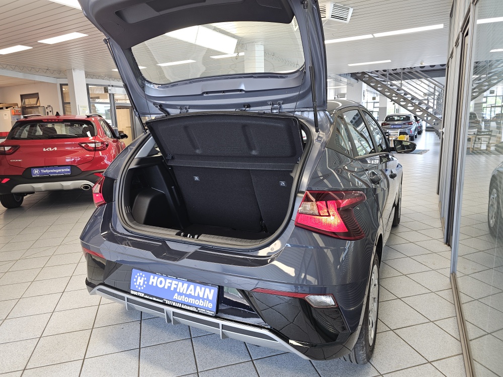 Hyundai i20 bei Hoffmann Automobile in Wolfsburg kaufen und sofort mitnehmen - Bild 2