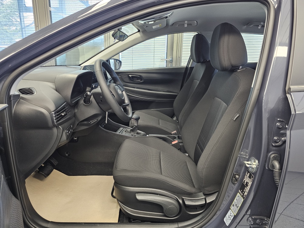 Hyundai i20 bei Hoffmann Automobile in Wolfsburg kaufen und sofort mitnehmen - Bild 22