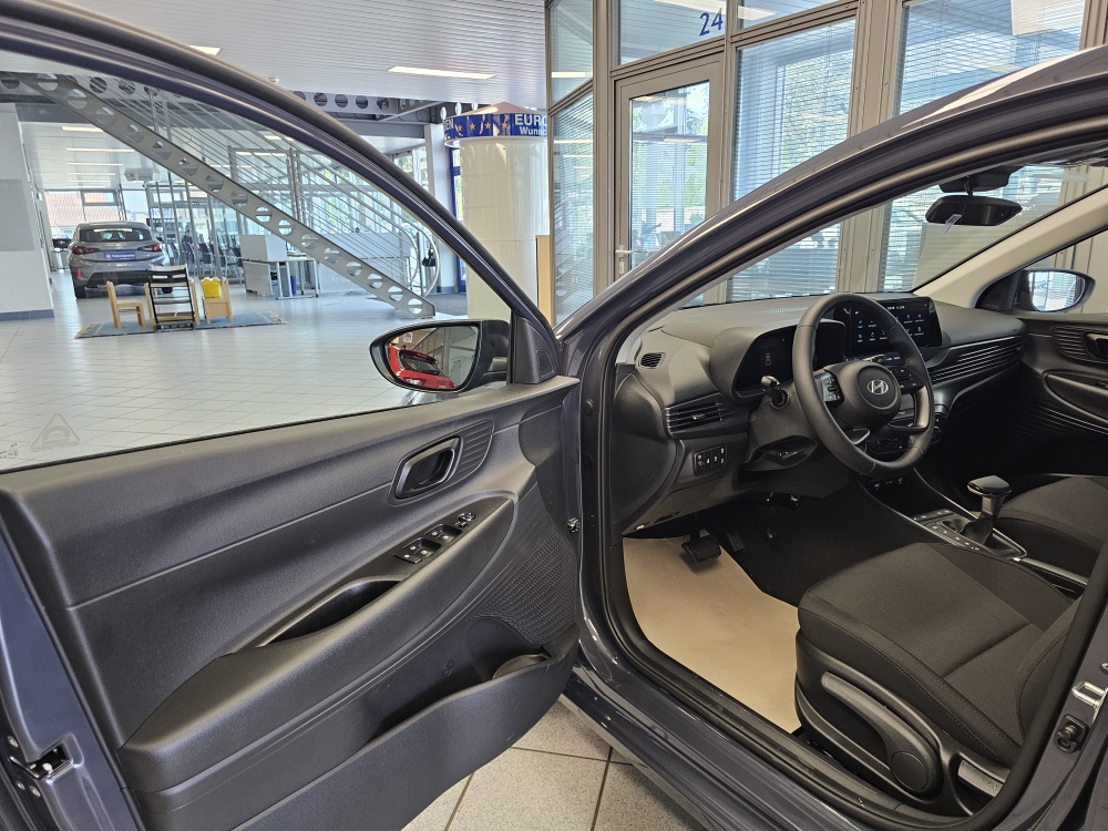 Hyundai i20 bei Hoffmann Automobile in Wolfsburg kaufen und sofort mitnehmen - Bild 23