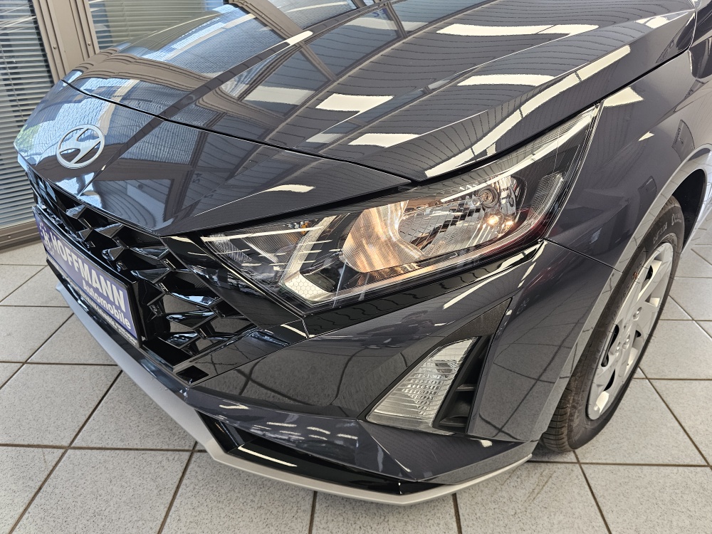 Hyundai i20 bei Hoffmann Automobile in Wolfsburg kaufen und sofort mitnehmen - Bild 25