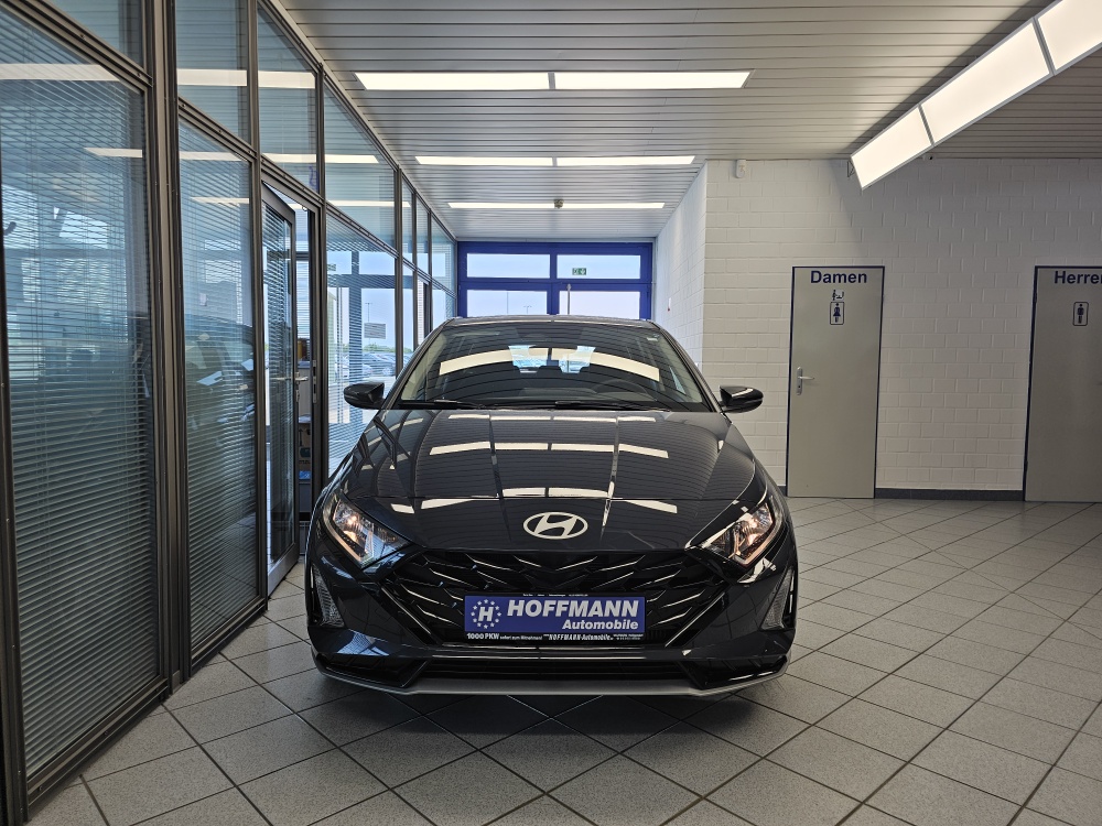 Hyundai i20 bei Hoffmann Automobile in Wolfsburg kaufen und sofort mitnehmen - Bild 26