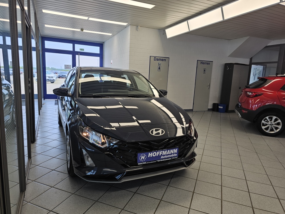 Hyundai i20 bei Hoffmann Automobile in Wolfsburg kaufen und sofort mitnehmen - Bild 27