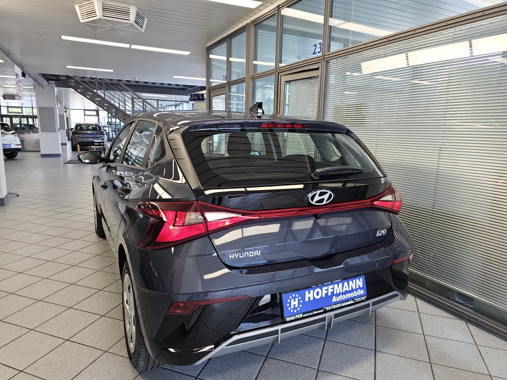 Hyundai i20 bei Hoffmann Automobile in Wolfsburg kaufen und sofort mitnehmen - Bild 3