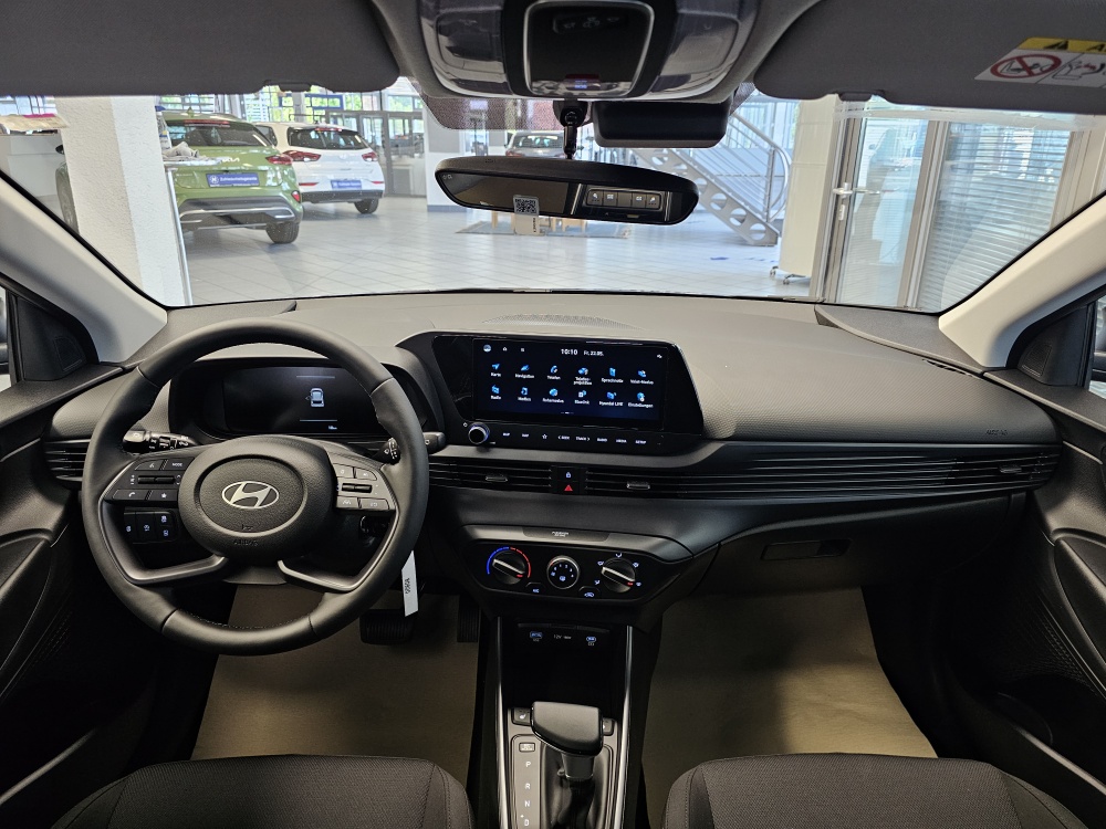 Hyundai i20 bei Hoffmann Automobile in Wolfsburg kaufen und sofort mitnehmen - Bild 5