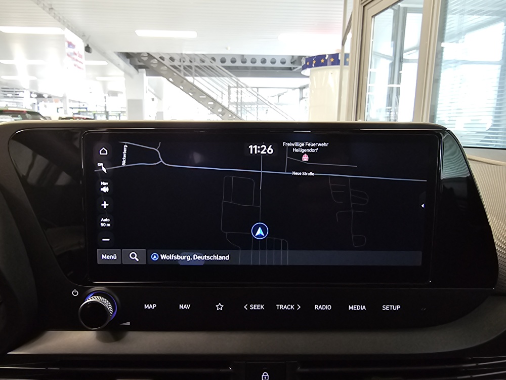 Hyundai i20 bei Hoffmann Automobile in Wolfsburg kaufen und sofort mitnehmen - Bild 10