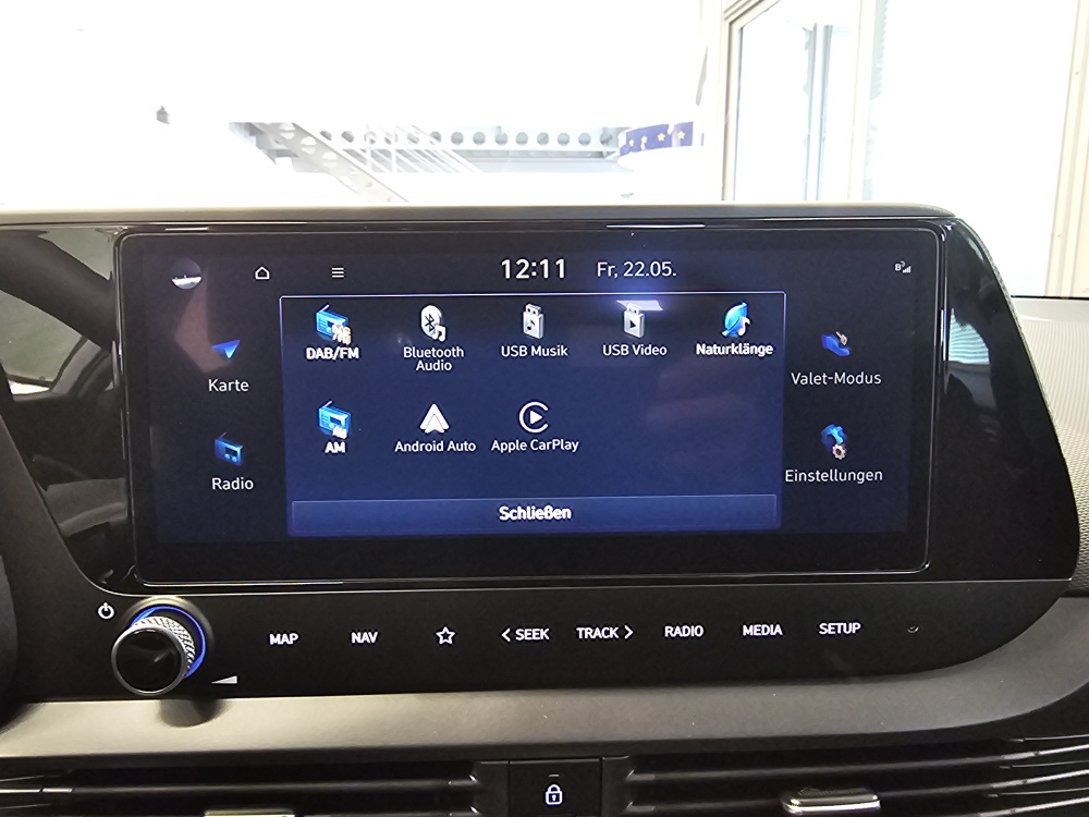 Hyundai i20 bei Hoffmann Automobile in Wolfsburg kaufen und sofort mitnehmen - Bild 12