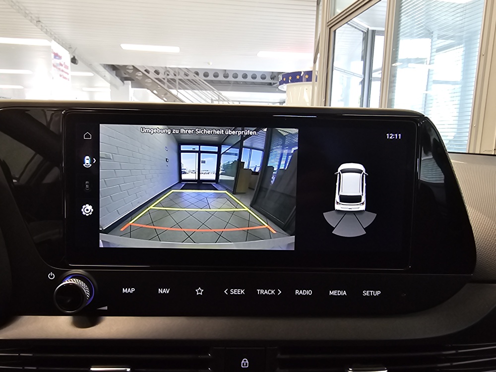 Hyundai i20 bei Hoffmann Automobile in Wolfsburg kaufen und sofort mitnehmen - Bild 15