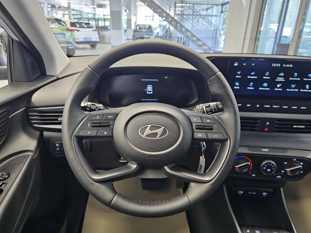 Hyundai i20 bei Hoffmann Automobile in Wolfsburg kaufen und sofort mitnehmen - Bild 19