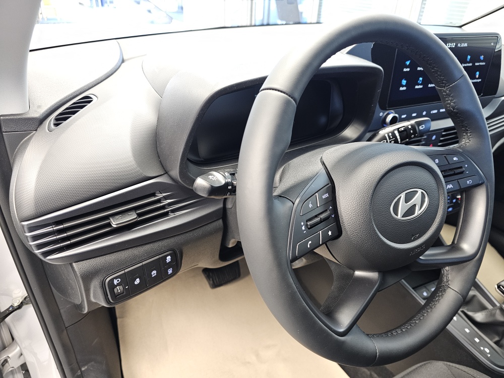 Hyundai i20 bei Hoffmann Automobile in Wolfsburg kaufen und sofort mitnehmen - Bild 20