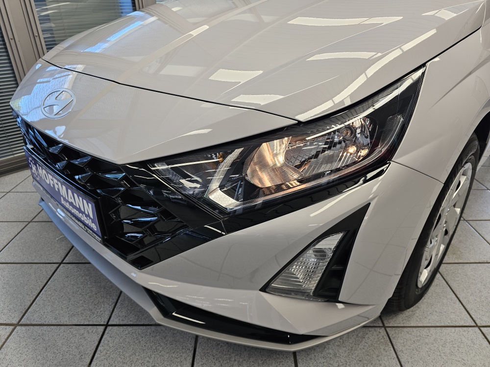 Hyundai i20 bei Hoffmann Automobile in Wolfsburg kaufen und sofort mitnehmen - Bild 25