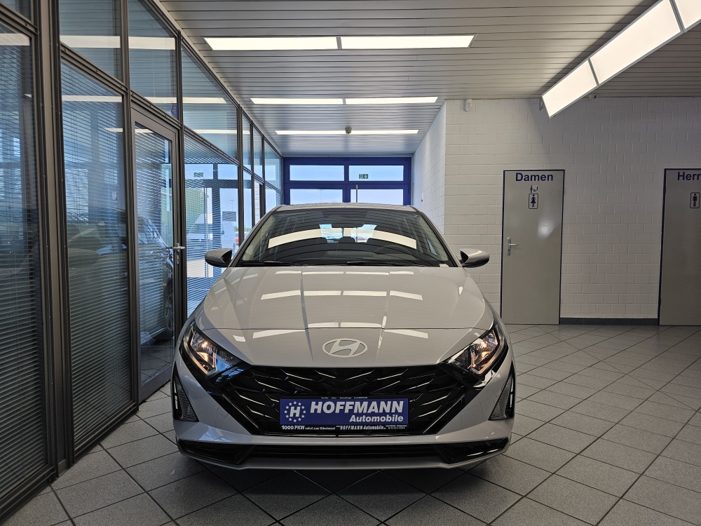 Hyundai i20 bei Hoffmann Automobile in Wolfsburg kaufen und sofort mitnehmen - Bild 26