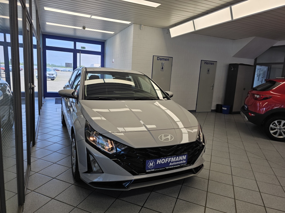Hyundai i20 bei Hoffmann Automobile in Wolfsburg kaufen und sofort mitnehmen - Bild 27