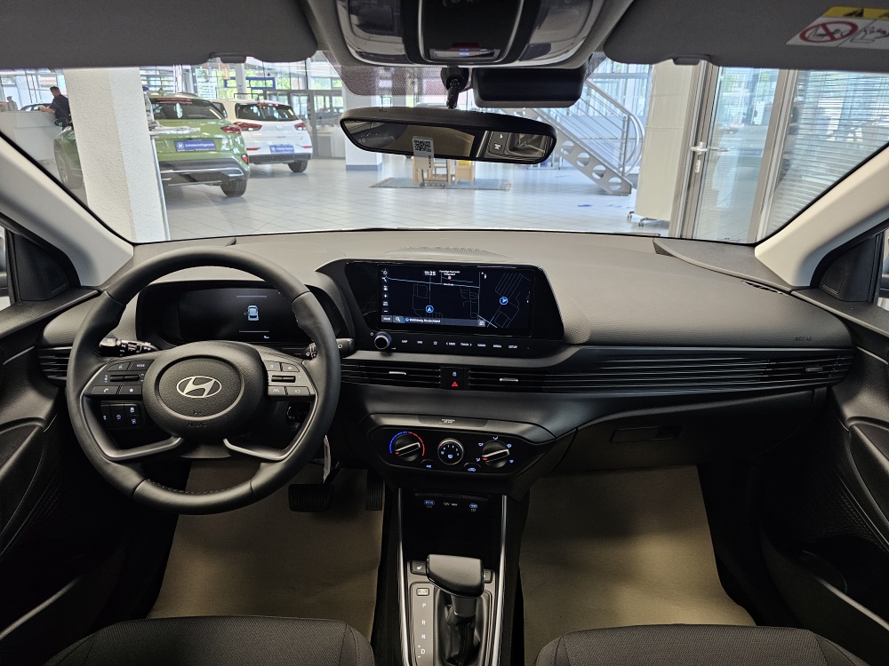 Hyundai i20 bei Hoffmann Automobile in Wolfsburg kaufen und sofort mitnehmen - Bild 5