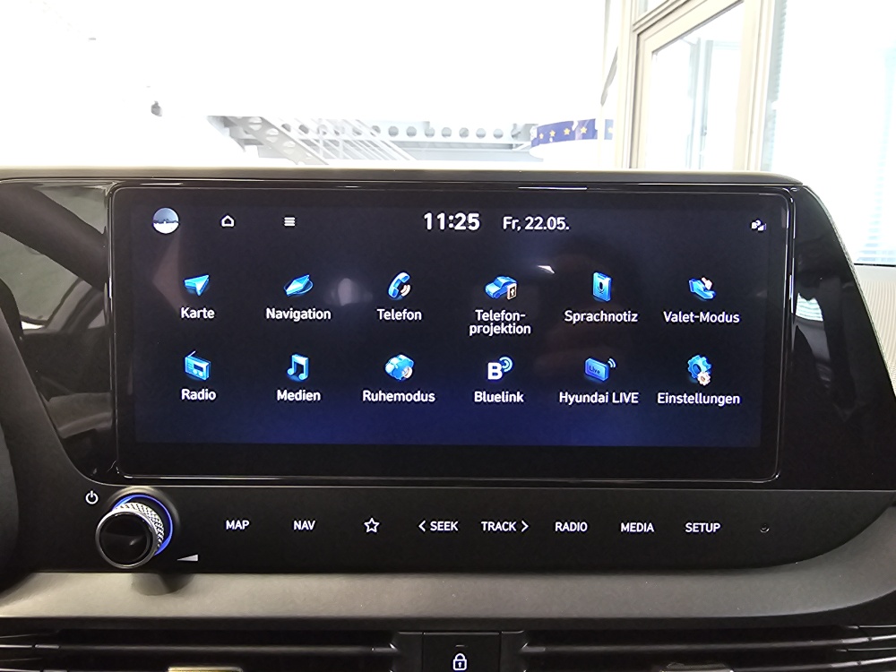 Hyundai i20 bei Hoffmann Automobile in Wolfsburg kaufen und sofort mitnehmen - Bild 8