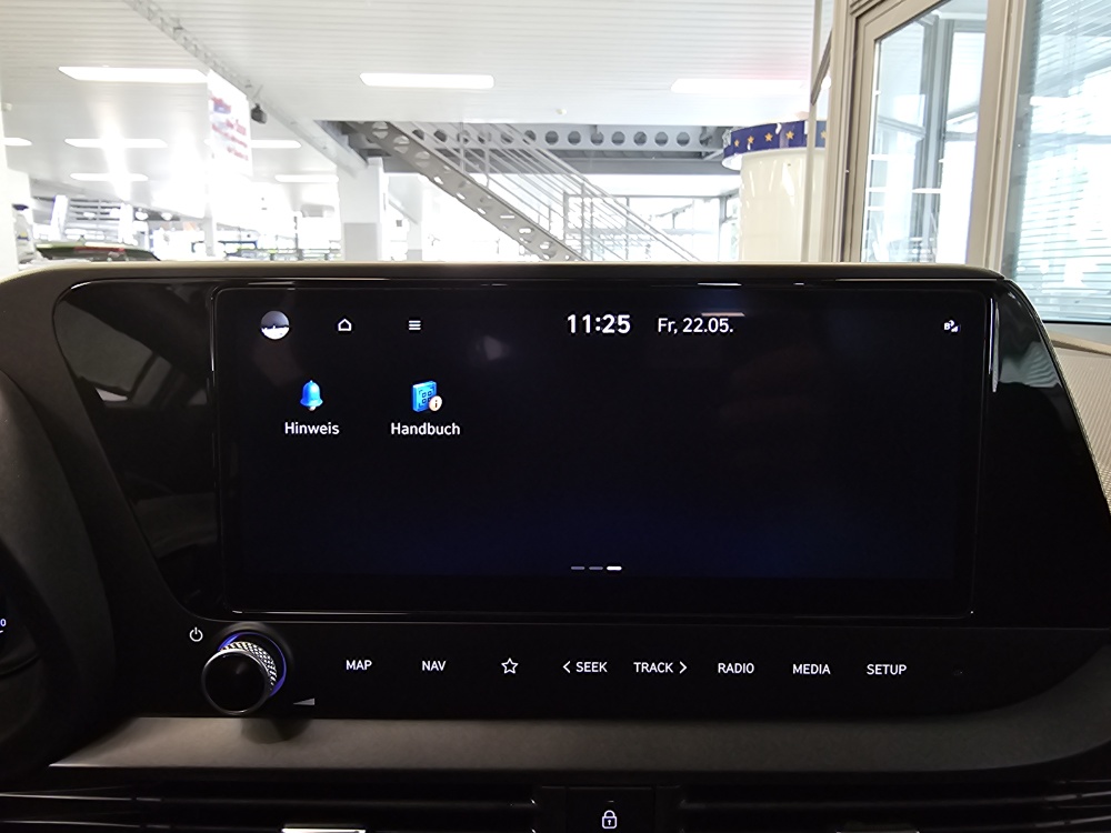Hyundai i20 bei Hoffmann Automobile in Wolfsburg kaufen und sofort mitnehmen - Bild 9