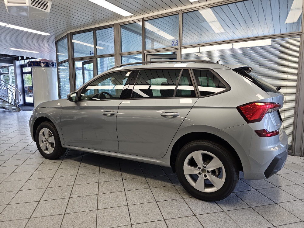 Skoda Kamiq bei Hoffmann Automobile in Wolfsburg kaufen und sofort mitnehmen - Bild 23