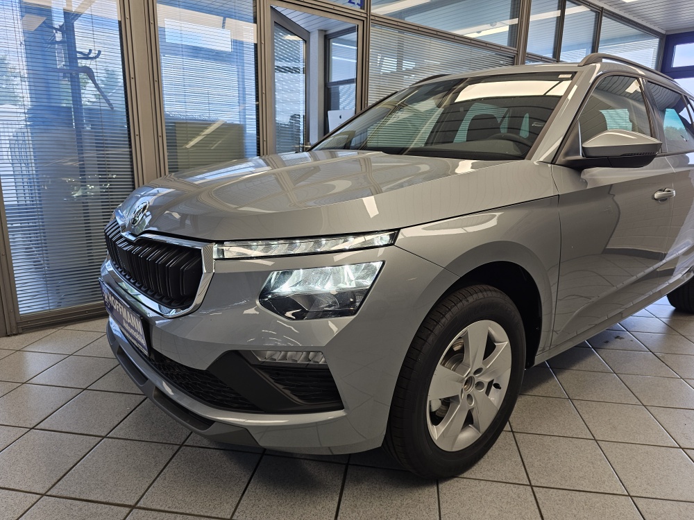Skoda Kamiq bei Hoffmann Automobile in Wolfsburg kaufen und sofort mitnehmen - Bild 24