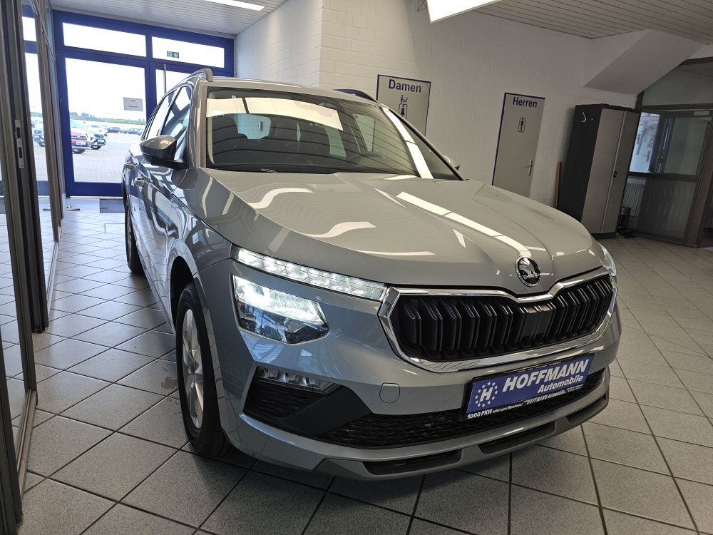 Skoda Kamiq bei Hoffmann Automobile in Wolfsburg kaufen und sofort mitnehmen - Bild 26