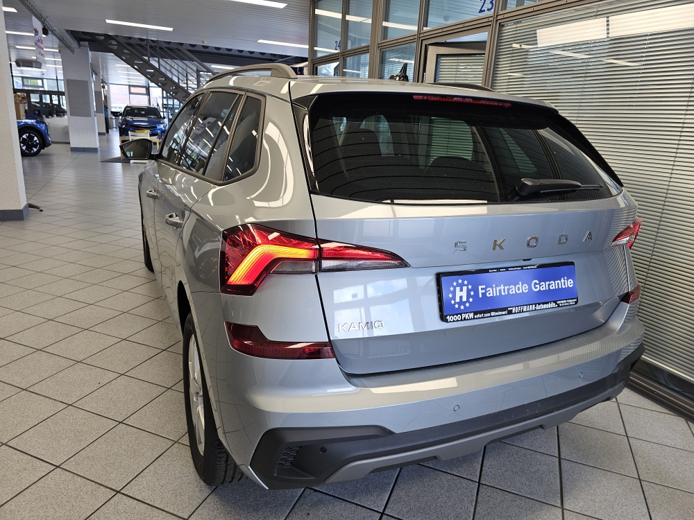 Skoda Kamiq bei Hoffmann Automobile in Wolfsburg kaufen und sofort mitnehmen - Bild 3
