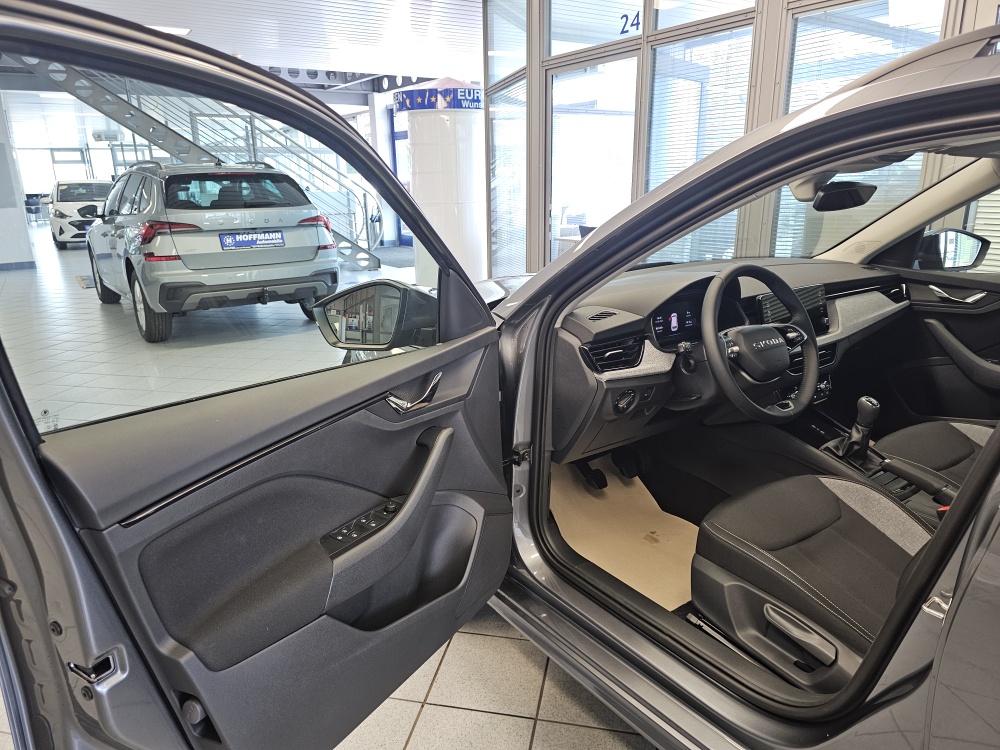 Skoda Kamiq bei Hoffmann Automobile in Wolfsburg kaufen und sofort mitnehmen - Bild 22