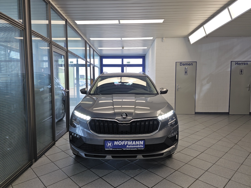 Skoda Kamiq bei Hoffmann Automobile in Wolfsburg kaufen und sofort mitnehmen - Bild 25