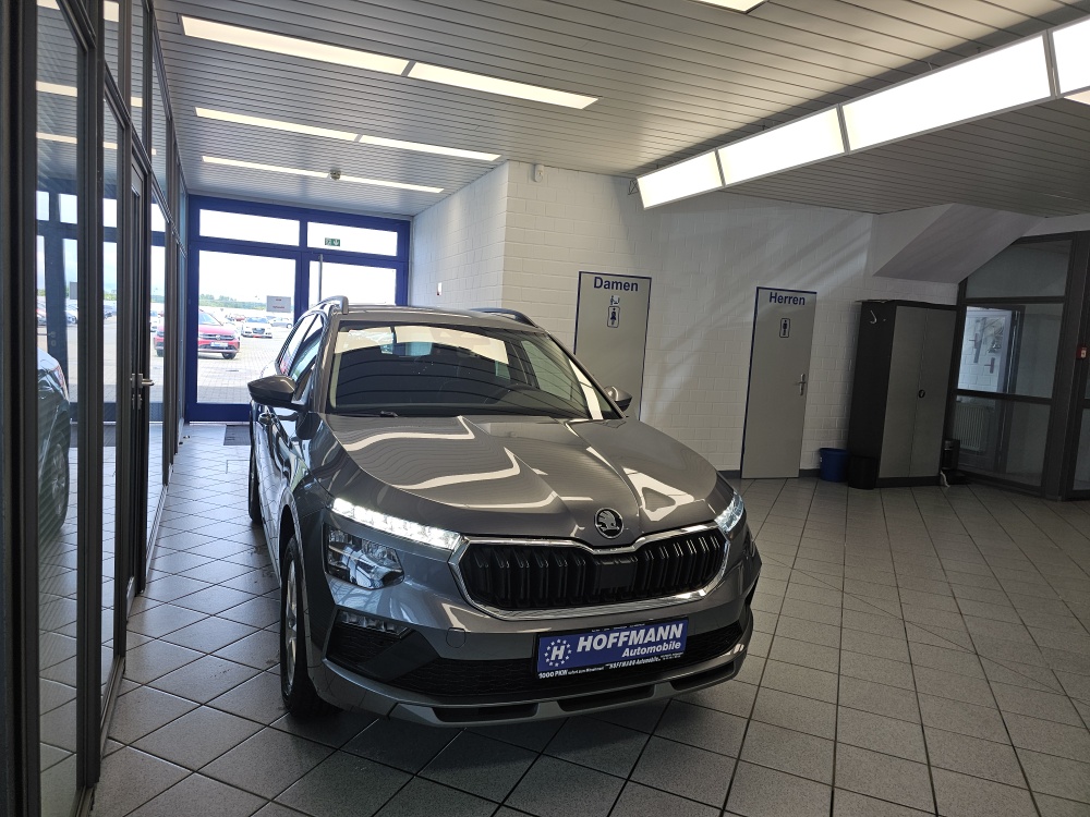 Skoda Kamiq bei Hoffmann Automobile in Wolfsburg kaufen und sofort mitnehmen - Bild 26