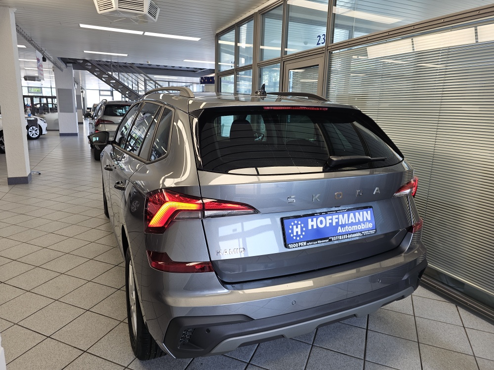 Skoda Kamiq bei Hoffmann Automobile in Wolfsburg kaufen und sofort mitnehmen - Bild 3