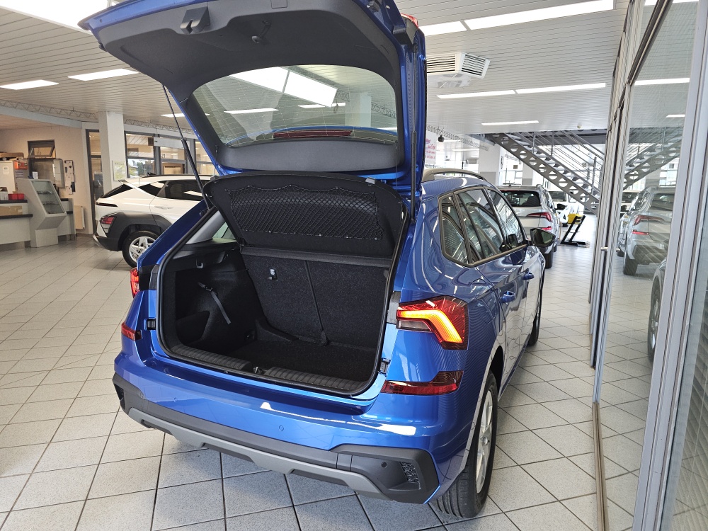 Skoda Kamiq bei Hoffmann Automobile in Wolfsburg kaufen und sofort mitnehmen - Bild 2