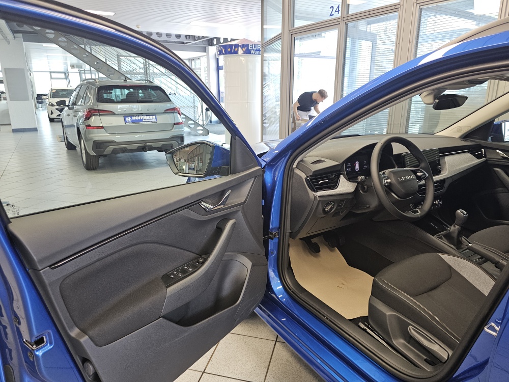 Skoda Kamiq bei Hoffmann Automobile in Wolfsburg kaufen und sofort mitnehmen - Bild 22