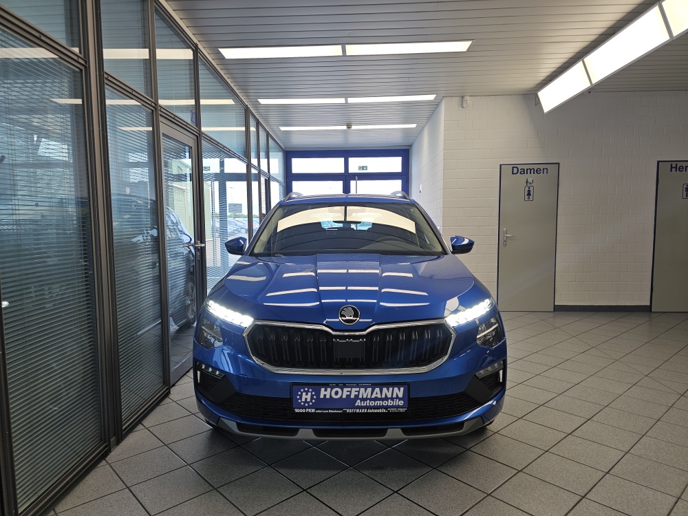 Skoda Kamiq bei Hoffmann Automobile in Wolfsburg kaufen und sofort mitnehmen - Bild 25