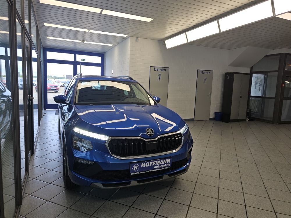 Skoda Kamiq bei Hoffmann Automobile in Wolfsburg kaufen und sofort mitnehmen - Bild 26