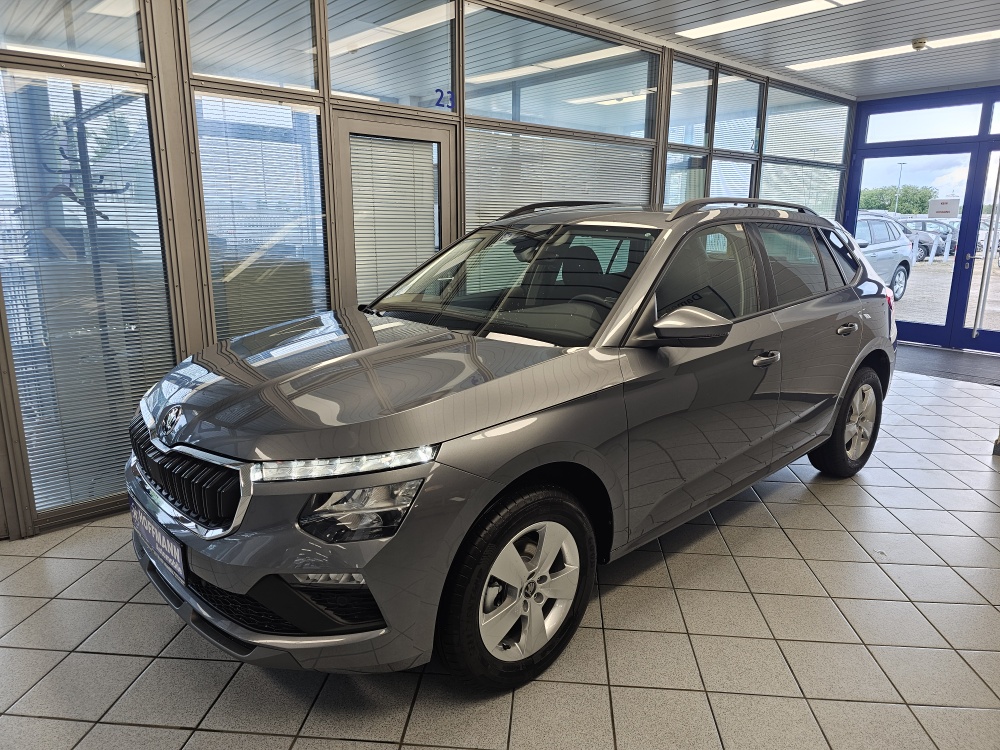 Skoda Kamiq bei Hoffmann Automobile in Wolfsburg kaufen und sofort mitnehmen - Bild 1