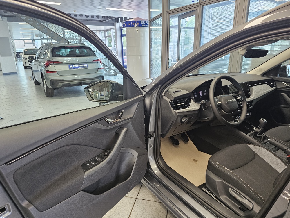 Skoda Kamiq bei Hoffmann Automobile in Wolfsburg kaufen und sofort mitnehmen - Bild 22