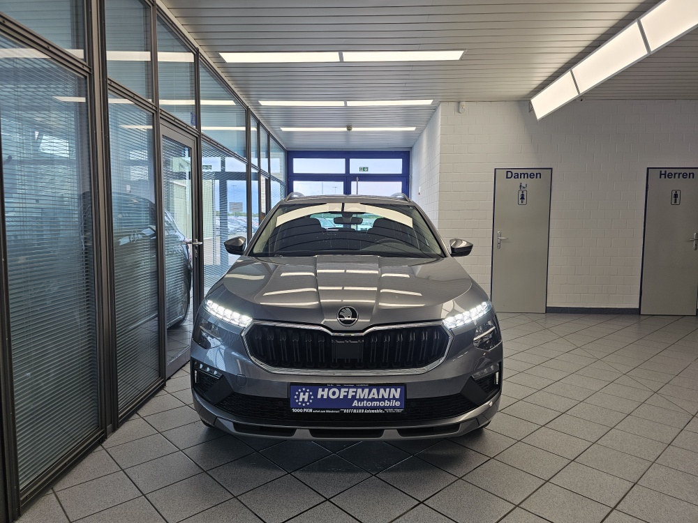 Skoda Kamiq bei Hoffmann Automobile in Wolfsburg kaufen und sofort mitnehmen - Bild 25