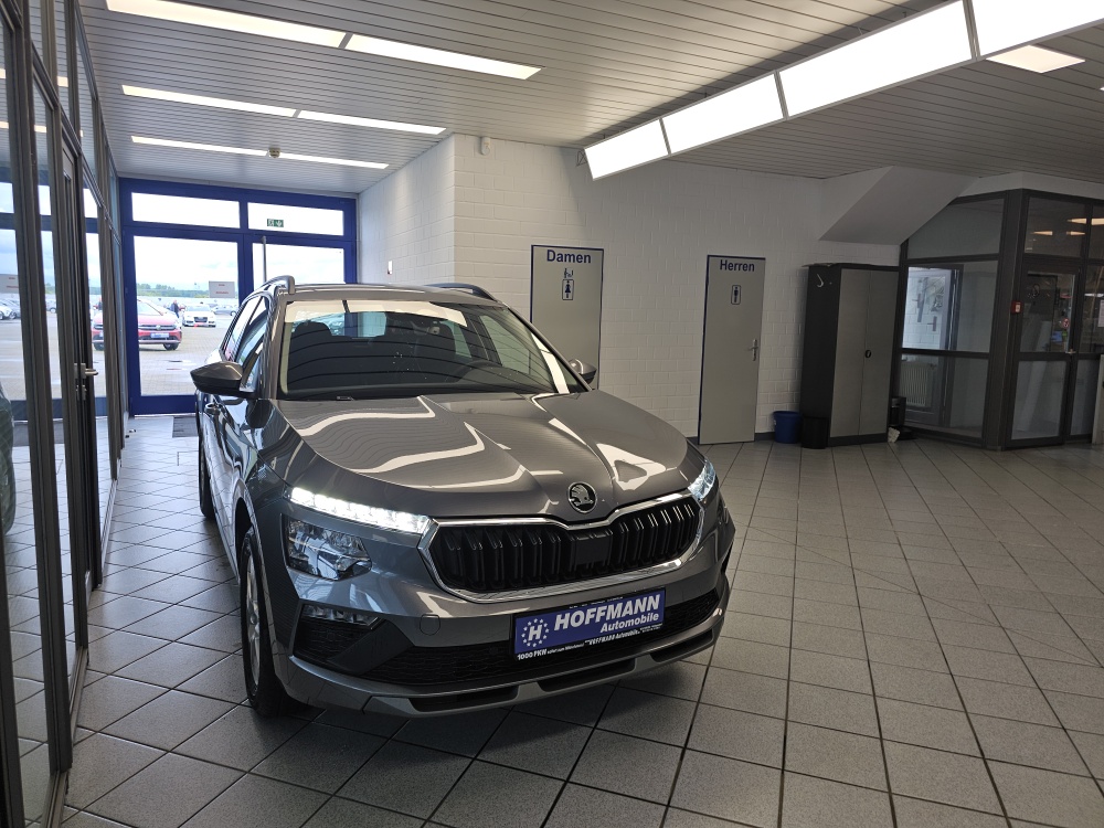 Skoda Kamiq bei Hoffmann Automobile in Wolfsburg kaufen und sofort mitnehmen - Bild 26