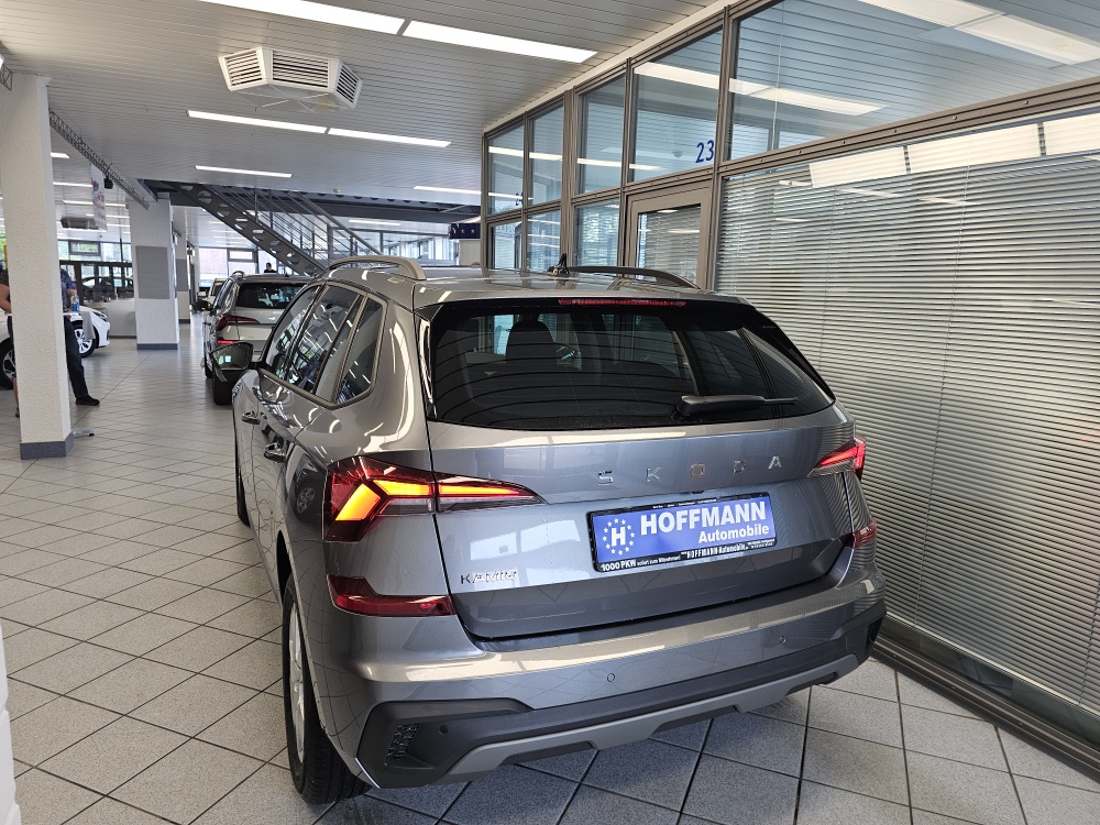 Skoda Kamiq bei Hoffmann Automobile in Wolfsburg kaufen und sofort mitnehmen - Bild 3