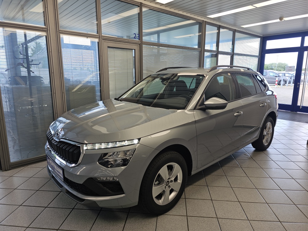 Skoda Kamiq bei Hoffmann Automobile in Wolfsburg kaufen und sofort mitnehmen - Bild 1