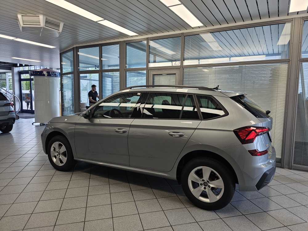 Skoda Kamiq bei Hoffmann Automobile in Wolfsburg kaufen und sofort mitnehmen - Bild 24