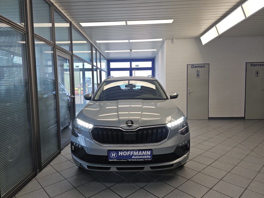 Skoda Kamiq bei Hoffmann Automobile in Wolfsburg kaufen und sofort mitnehmen - Bild 26