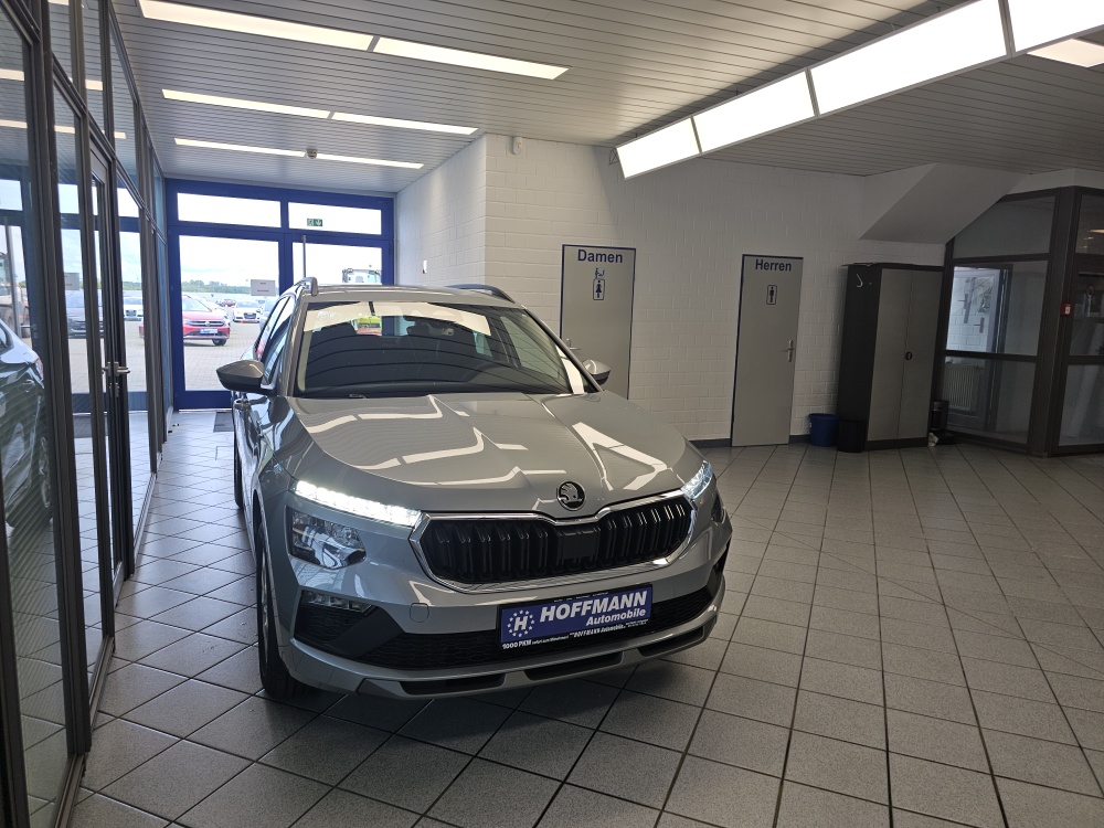 Skoda Kamiq bei Hoffmann Automobile in Wolfsburg kaufen und sofort mitnehmen - Bild 27
