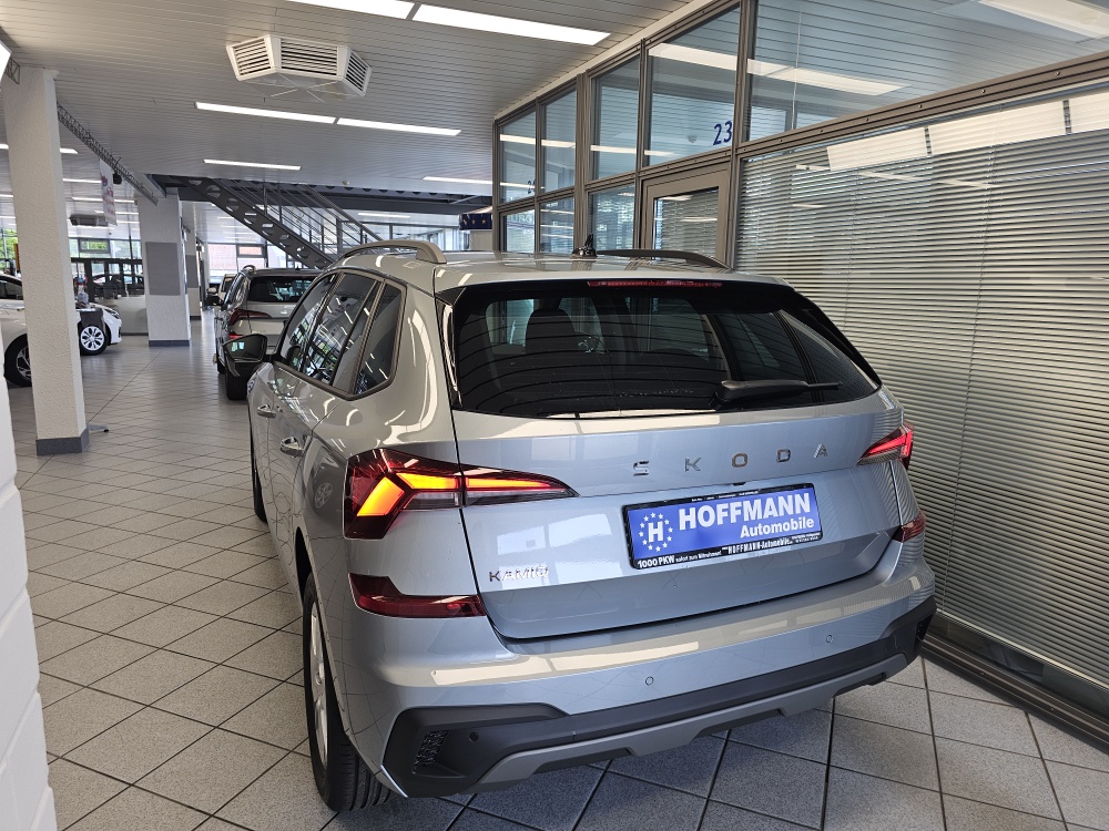 Skoda Kamiq bei Hoffmann Automobile in Wolfsburg kaufen und sofort mitnehmen - Bild 3