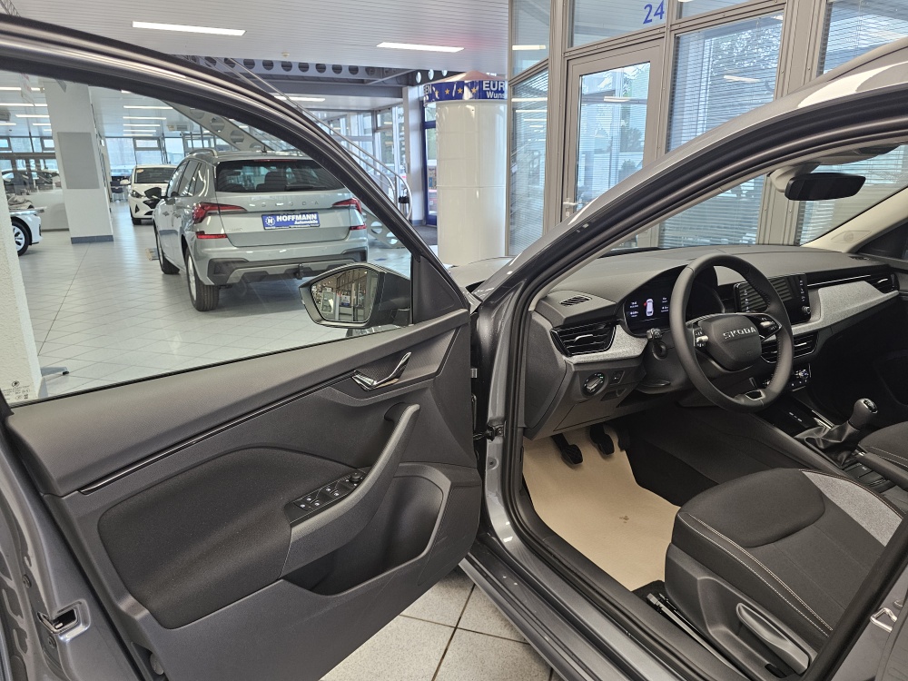 Skoda Kamiq bei Hoffmann Automobile in Wolfsburg kaufen und sofort mitnehmen - Bild 25