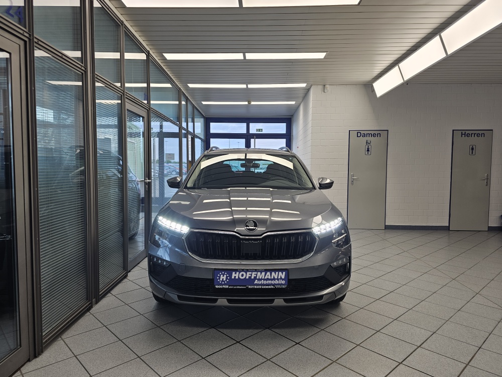 Skoda Kamiq bei Hoffmann Automobile in Wolfsburg kaufen und sofort mitnehmen - Bild 28