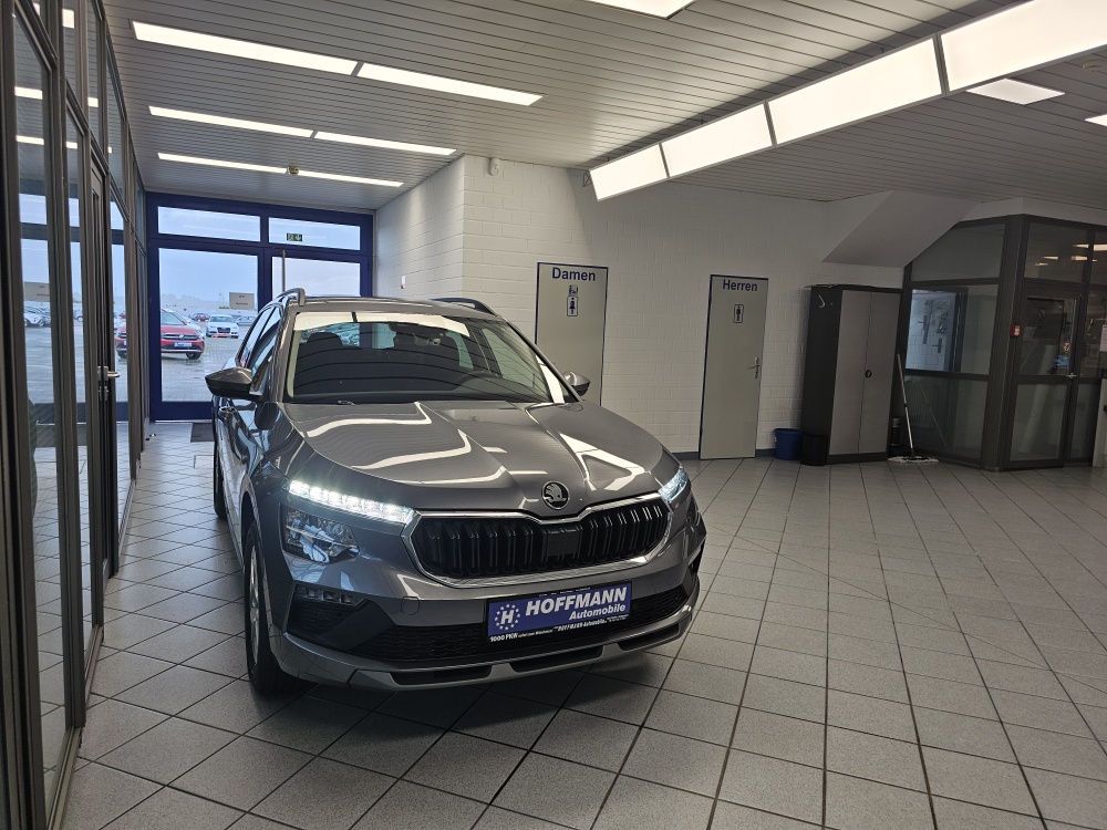 Skoda Kamiq bei Hoffmann Automobile in Wolfsburg kaufen und sofort mitnehmen - Bild 29