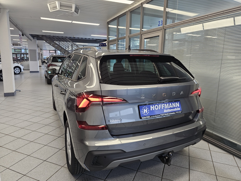 Skoda Kamiq bei Hoffmann Automobile in Wolfsburg kaufen und sofort mitnehmen - Bild 5