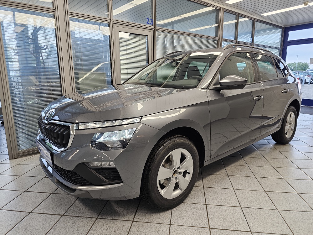 Skoda Kamiq Selection für nur 25.350,- € bei Hoffmann Automobile in Wolfsburg kaufen und sofort mitnehmen