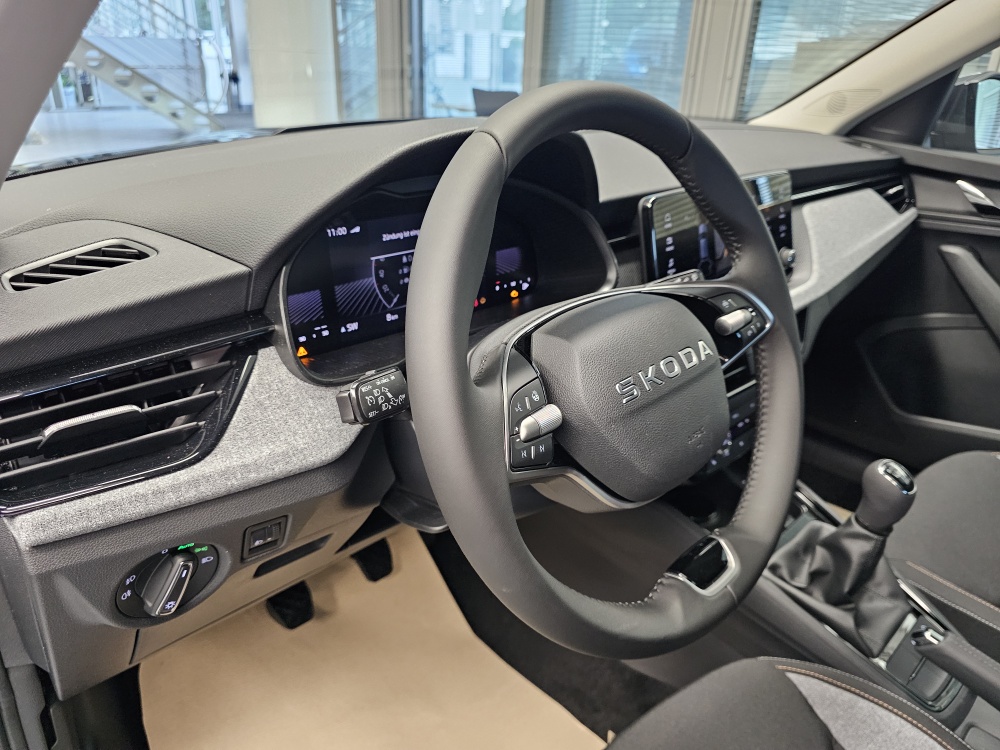 Skoda Kamiq bei Hoffmann Automobile in Wolfsburg kaufen und sofort mitnehmen - Bild 21