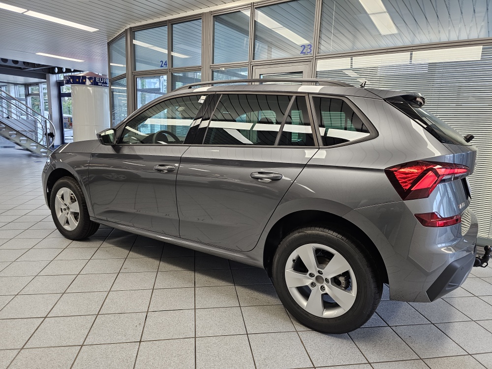 Skoda Kamiq bei Hoffmann Automobile in Wolfsburg kaufen und sofort mitnehmen - Bild 24